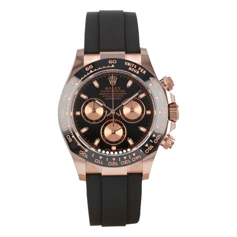 cinturino flexi flex rolex|Rolex Cosmograph Daytona watch: 18 kt Everose gold.